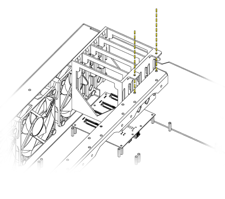 Cage Installation Overview