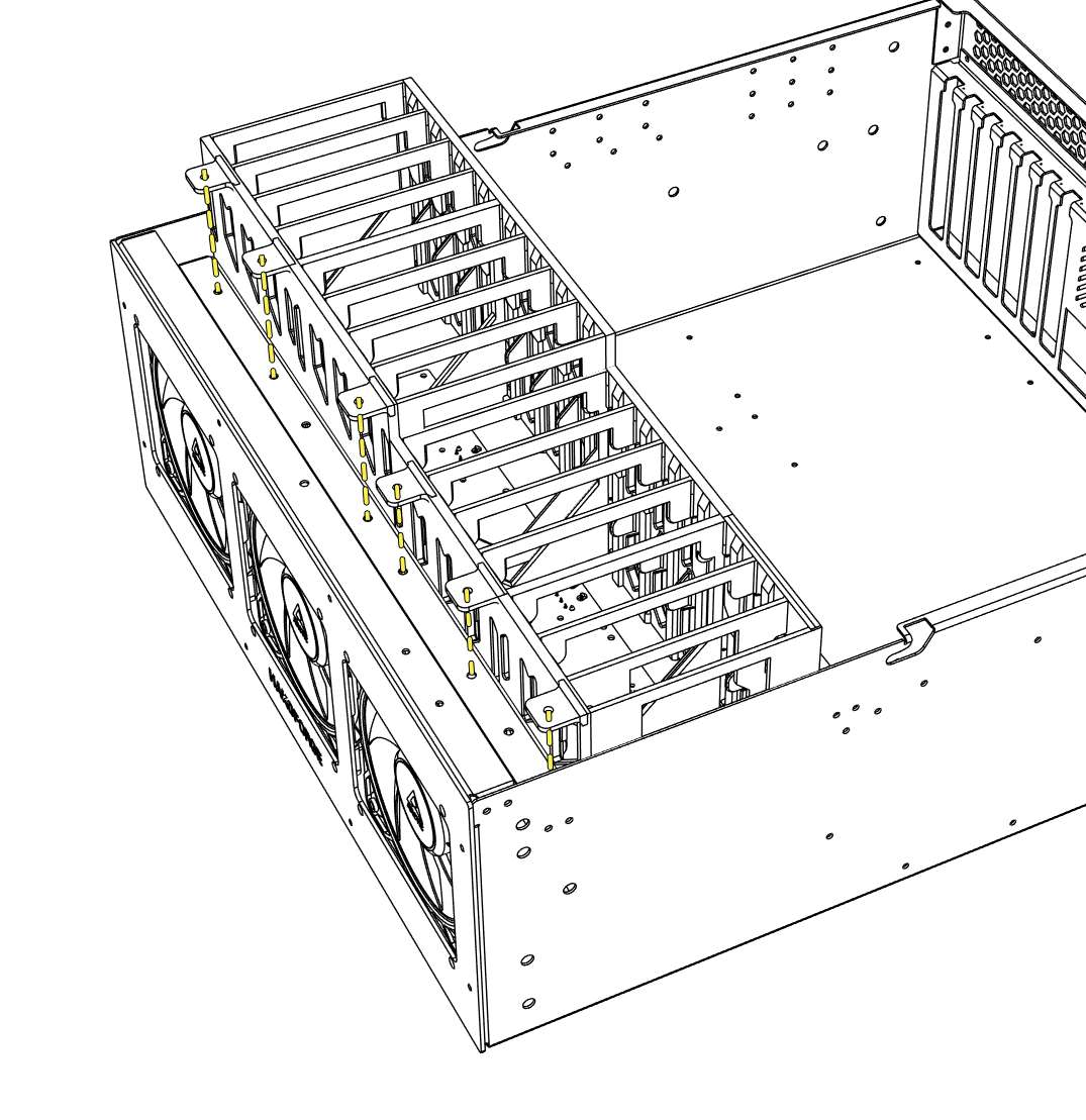 Cage Installation Overview